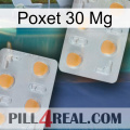 Poxet 30Mg 25